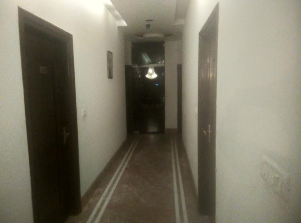 Hotel Taj Prince Agra  Exterior photo